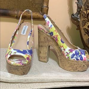 Steve Madden heels